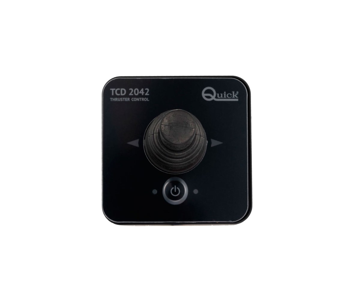 Quick Joystick TCD2042 para hélices de maniobra