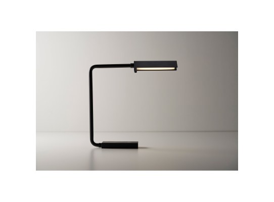 Quick Luz de lectura PENELOPE DX ADJ 1030V 2,5W luz cálida, negro, interruptor
