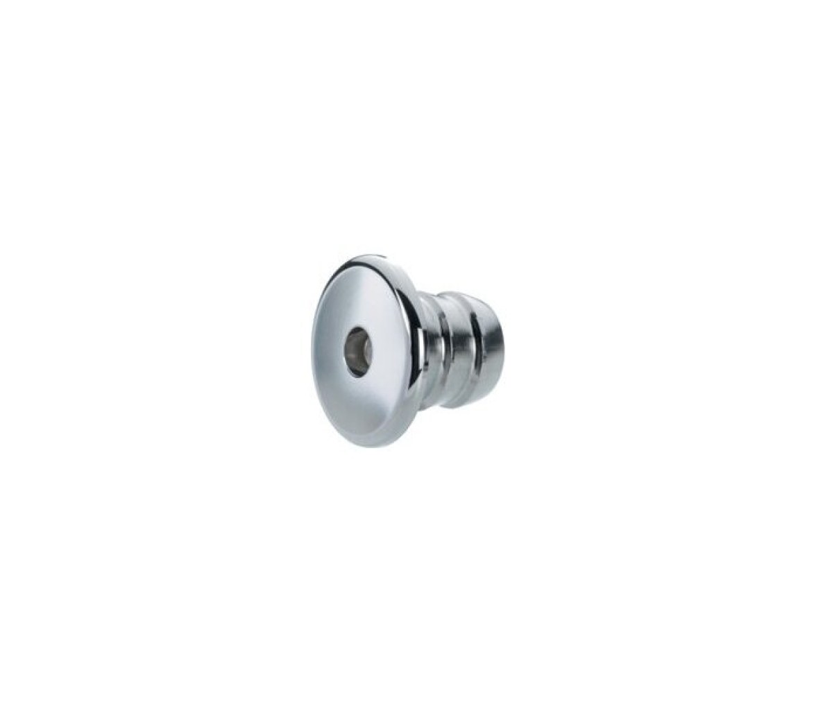 Quick Luz de cortesía TINA INOX 12/24V roja IP65