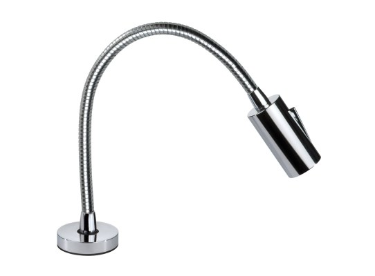 Quick Luz de lectura LED orientable AUDREY 10-30V sin carcasa