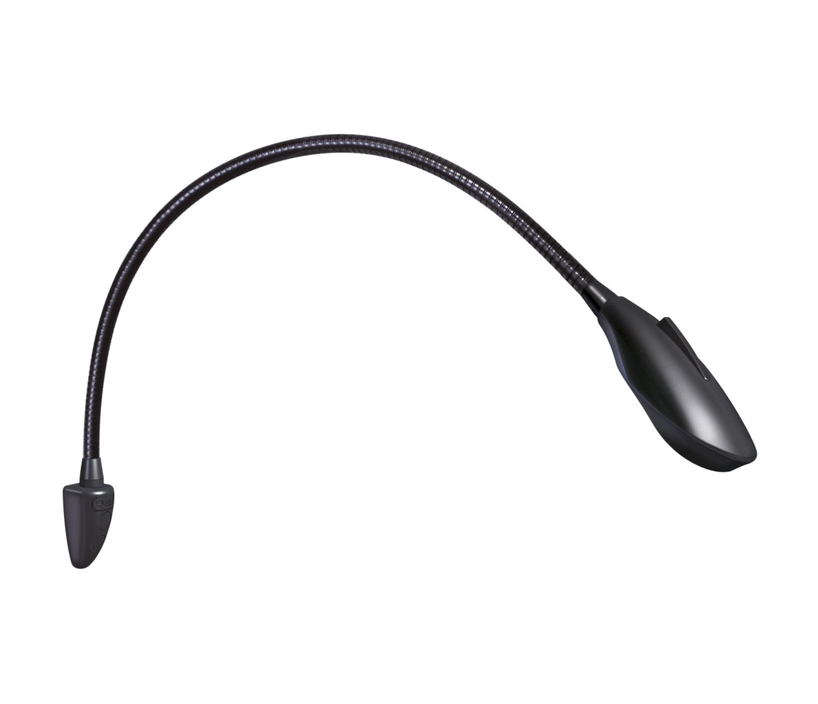 Quick Luz lectura/cartas LED SHARK 10-30V 50cm