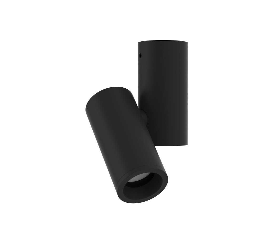 Quick Luz lectura Jade 35 3,5W 1030V IP65 negra luz cálida