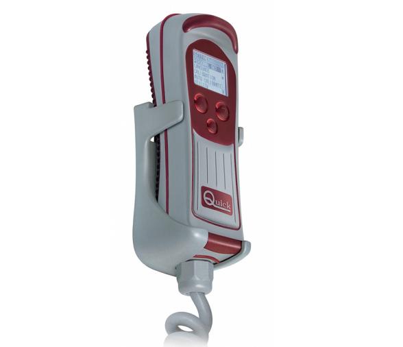 Quick Mando a Distancia con cuentametros HRC