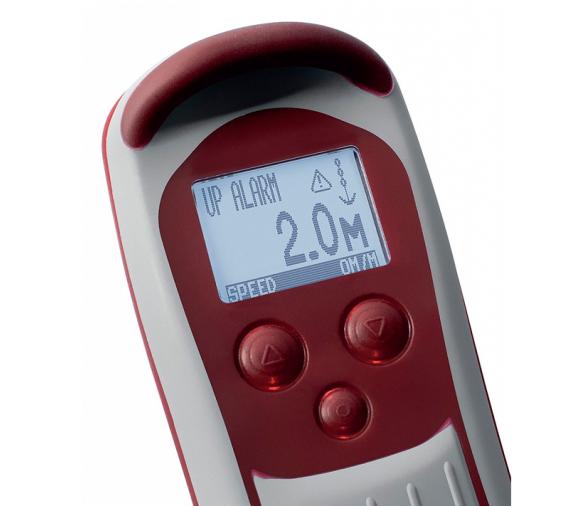 Quick Mando a Distancia con cuentametros HRC