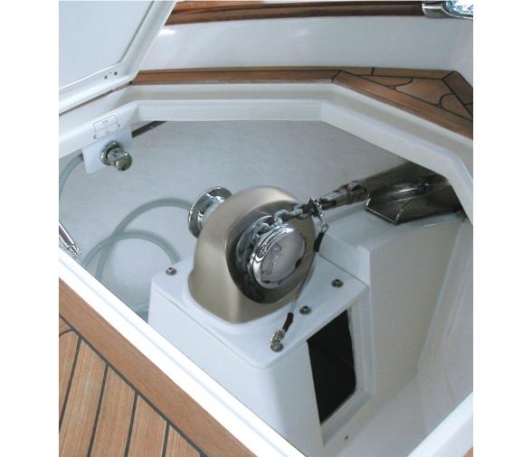 Quick Molinete Eagle E1 300W 12V