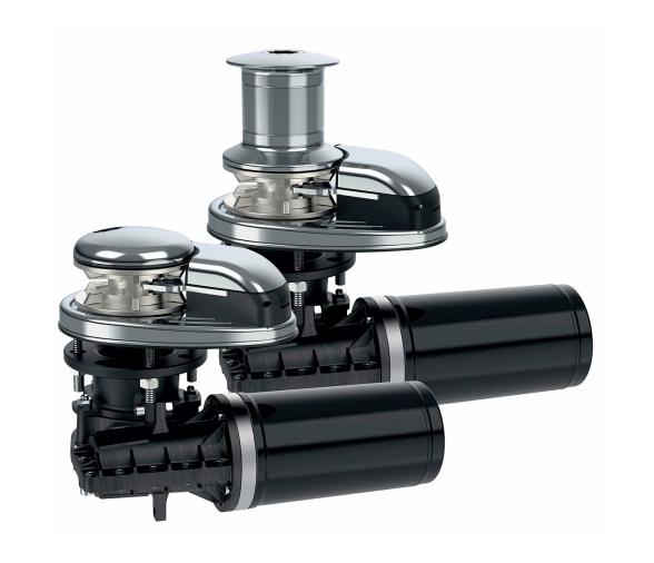 Quick Molinete Prince DP1 300W 12V