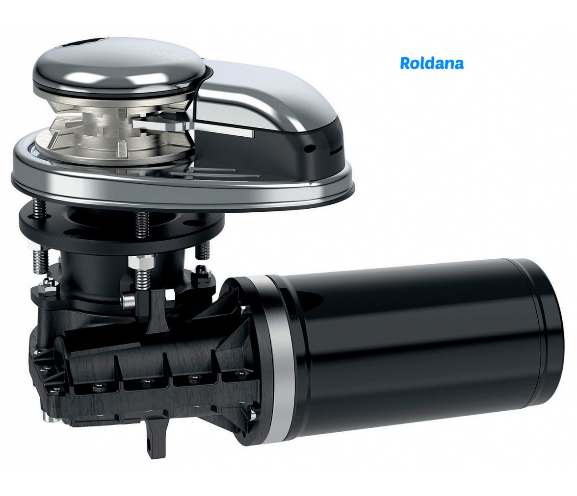 Quick Molinete Prince DP1 500W 24V