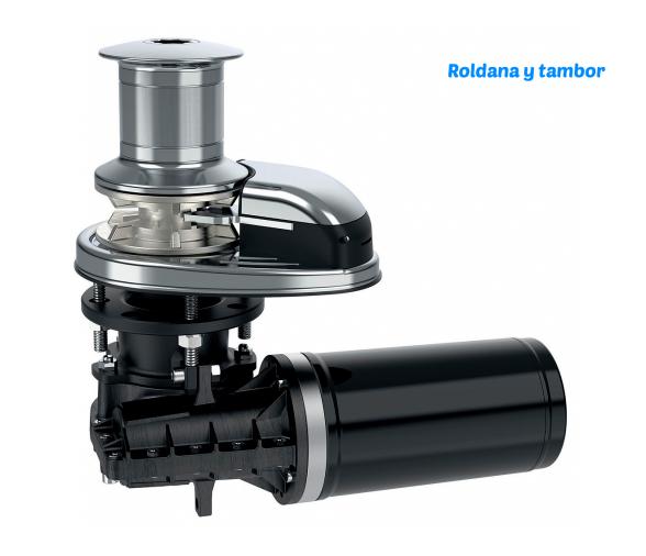 Quick Molinete Prince DP1 500W 24V