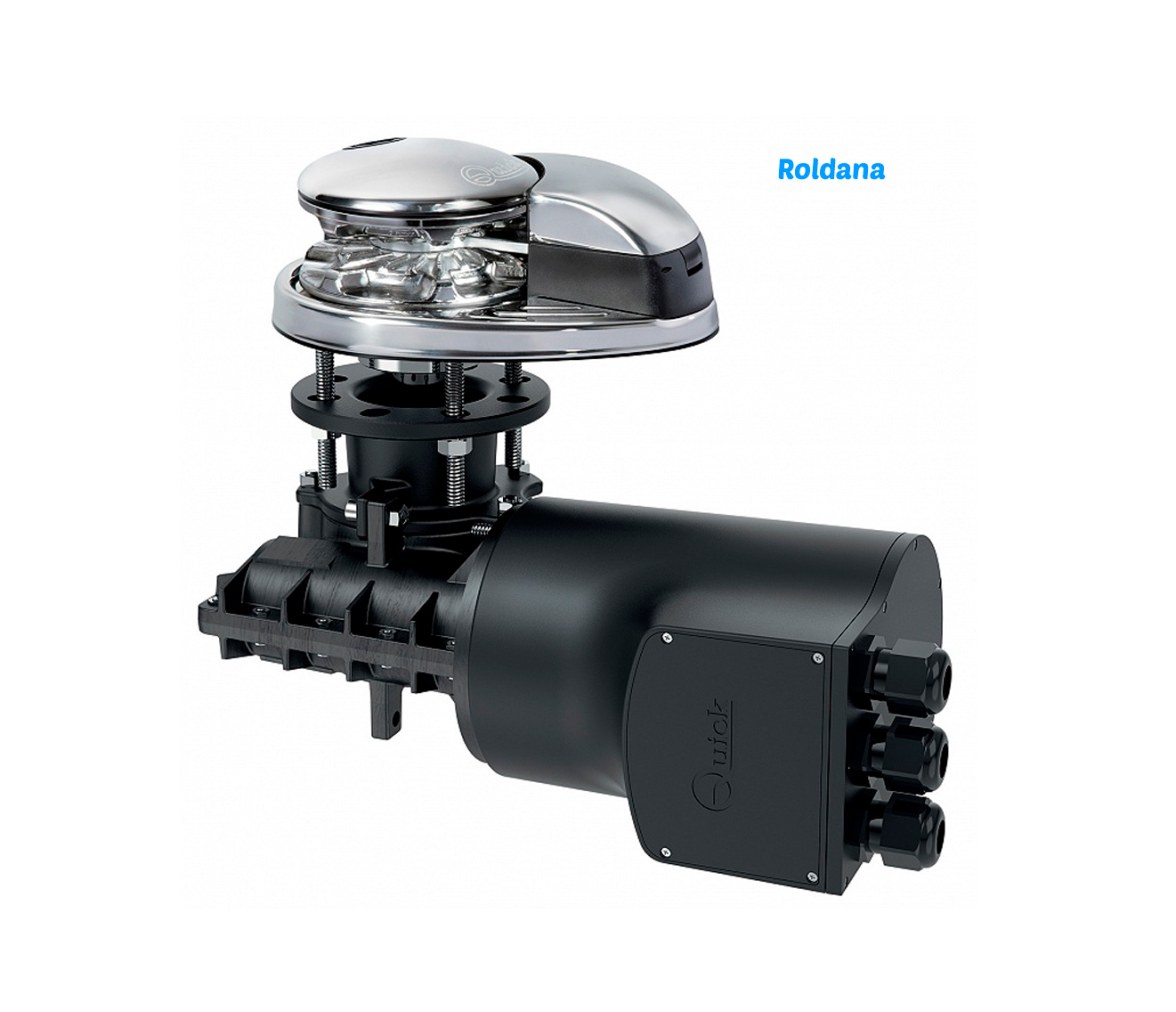 Quick Molinete Prince DP2 1000W 24V