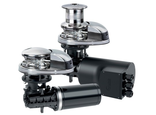 Quick Molinete Prince DP2 300W 12V