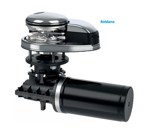 Quick Molinete Prince DP2 500W 24V