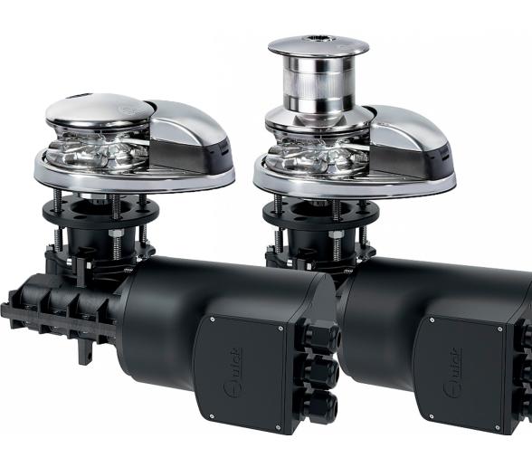 Quick Molinete Prince DP2 700W 12V