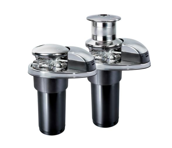 Quick Molinete Prince DP2E 800W 12V 8mm