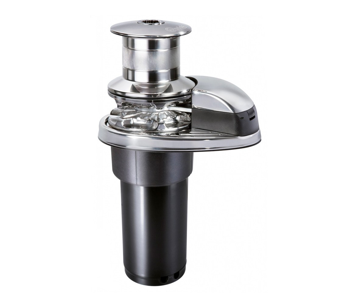 Quick Molinete Prince DP2E 800W 12V 6mm