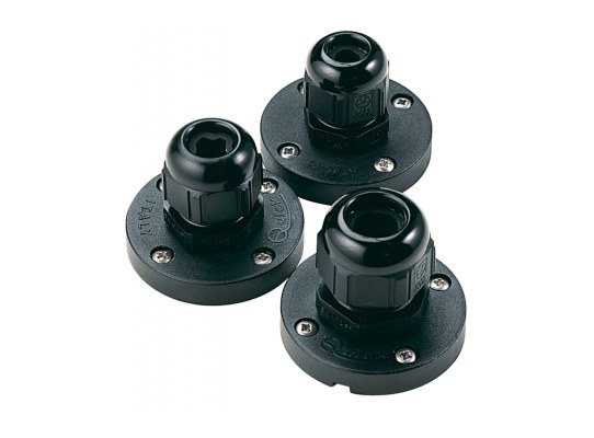 Quick pasacables estanco de policarbonato Quick pasacables estanco de policarbonato
