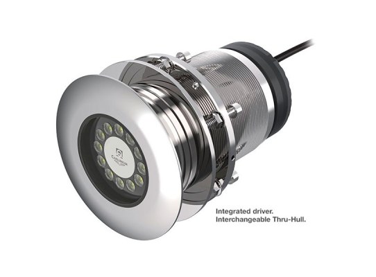 Quick Proyector sumergible CLG THI QCC 30W 10/30V RGBW IP68