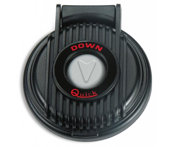Quick Pulsador de pie Bajar