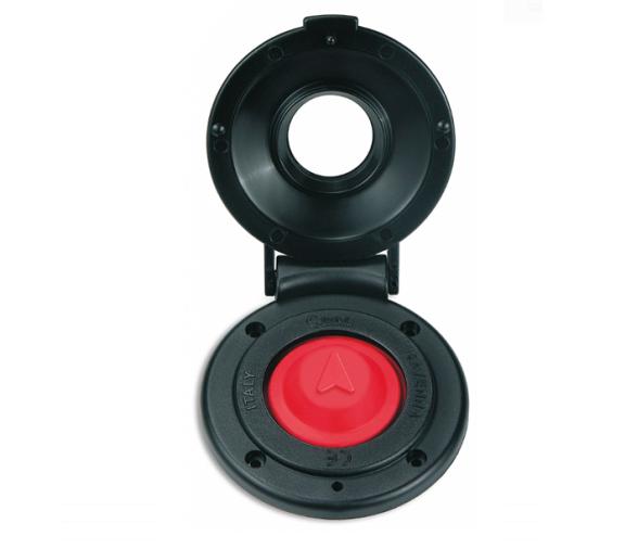 Quick Pulsador de pie Subir