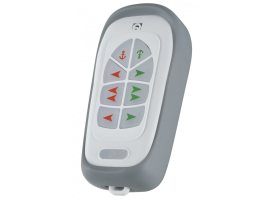 Quick Radio Control Remoto HT8+ 8 Canales