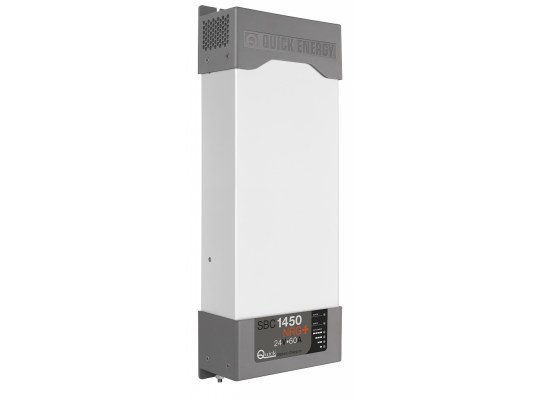 Quick SBC/NRG+ Cargador de Baterias Alta Potencia 24V/60A