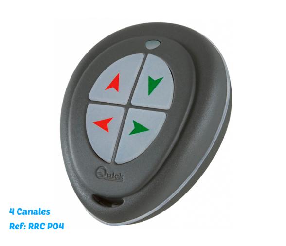 Quick Transmisores de Bolsillo