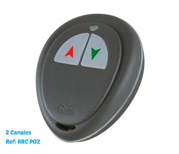 Quick Transmisores de Bolsillo