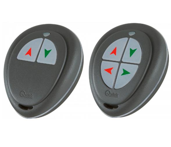 Quick Transmisores de Bolsillo