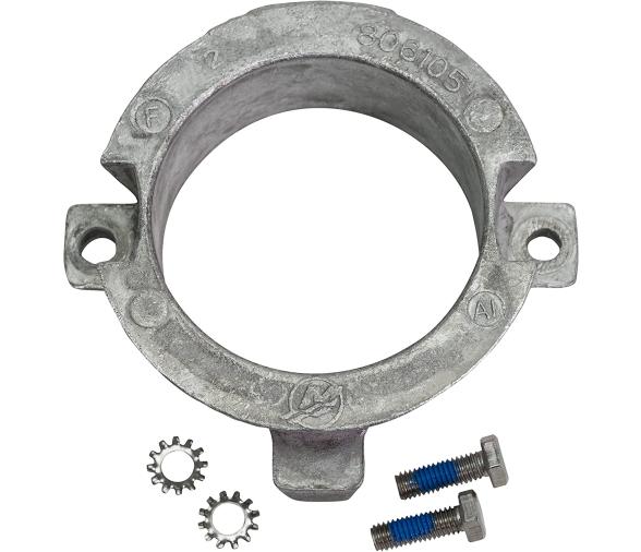 Quicksilver 806105T1 Ánodo del cojinete de apoyo  Alpha One Gen II