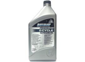 Quicksilver Aceite 2 Tiempos 1 Litro Premium Plus TC-W3