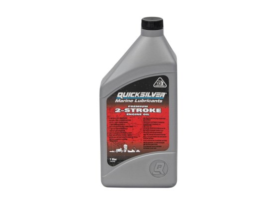 Quicksilver Aceite 2 Tiempos 1 Litro Premium TC-W3