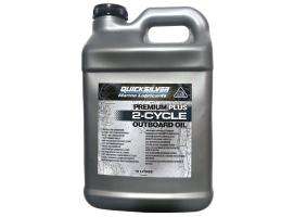 Quicksilver Aceite 2 Tiempos 10 Litros Premium Plus TC-W3