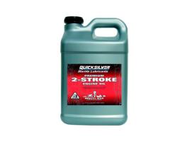 Quicksilver 10 Litres Premium 2 Stroke TC-W3 Engine Oil
