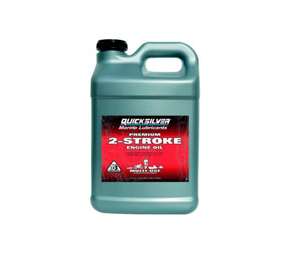 Quicksilver Aceite 2 Tiempos 10 Litros Premium TC-W3