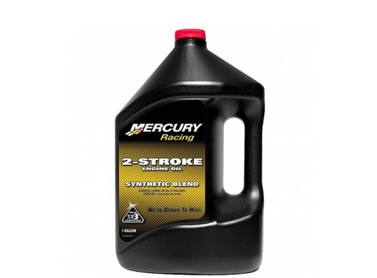 Quicksilver Aceite 2 Tiempos 3,78 Litros Racing