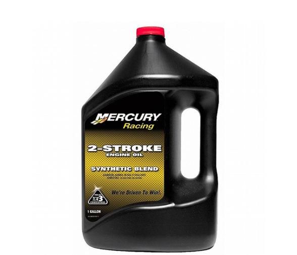 Quicksilver Aceite 2 Tiempos 3,78 Litros Racing