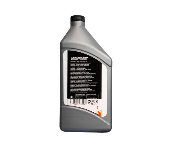 Quicksilver Aceite 4 Tiempos 1 Litro Mercury 10W30 Performance