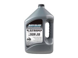 Quicksilver Aceite 4 Tiempos 10W30 Sintetico FB 4L