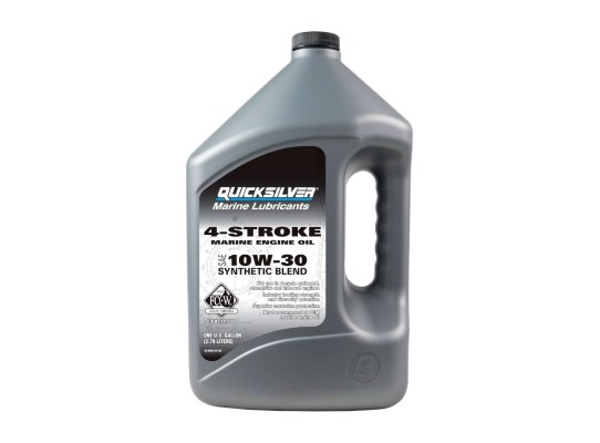 Quicksilver 4-Stroke Oil 10W30 Synthetic FB 4L
