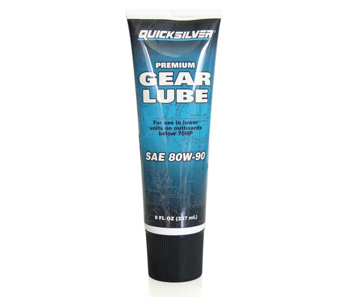 Quicksilver Aceite de Cola 80W90