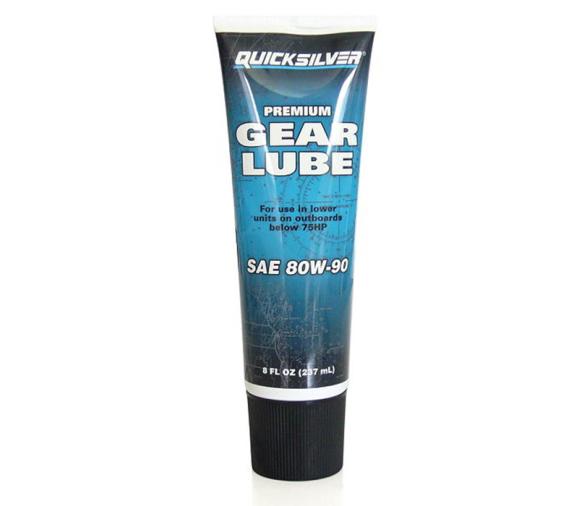 Quicksilver Aceite de Cola 80W90