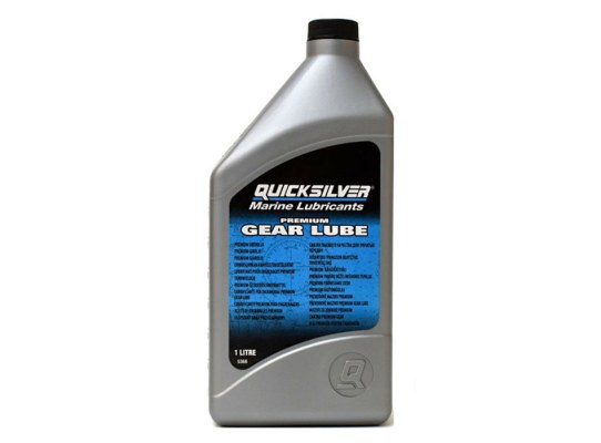 Quicksilver Cola Oil 80W90 1L