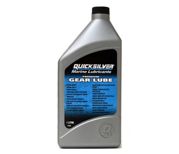 Quicksilver Aceite de Cola 80W90 1L