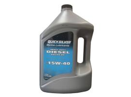 Quicksilver DIESEL Oil 4 Liters 15W40