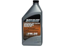 Quicksilver Aceite DIESEL Sintetico TDI 1 Litro 5W30