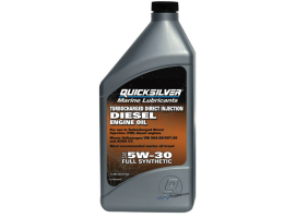 Quicksilver DIESEL Synthetic Oil TDI 1 Liter 5W30