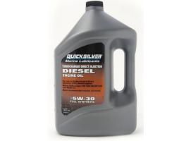 Quicksilver Aceite DIESEL Sintetico TDI 4 Litros 5W30