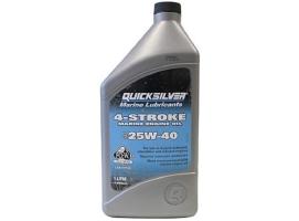 Quicksilver Aceite Mineral 4 Tiempos 1 Litro 25W40