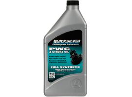 Quicksilver Aceite Sintético Motos de Agua 2 Tiempos