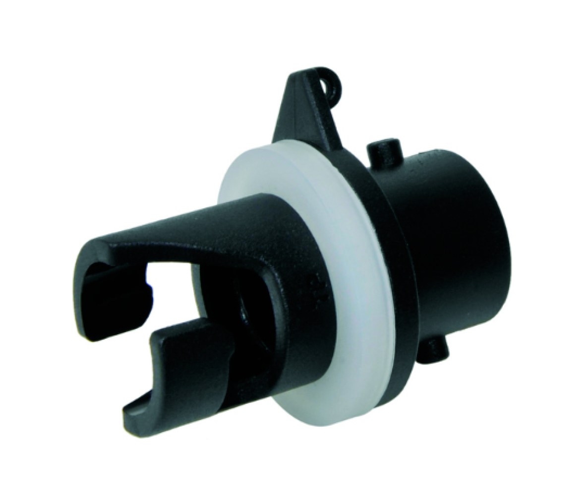 Quicksilver Adaptador Hinchador Manual