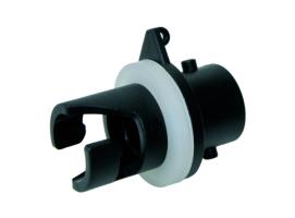 Quicksilver Adaptador Hinchador Manual